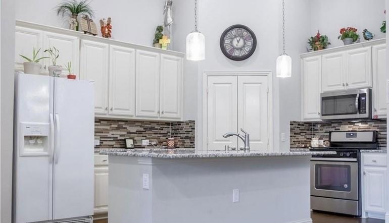 Viridian Village 1f - Residential