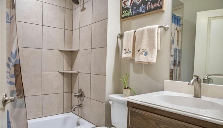 Viridian Village 1f - Residential