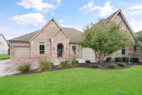 A home in Little Elm