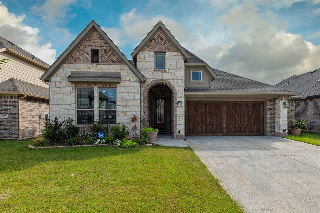 Parks at Panchasarp Farms Ph 2 - Residential