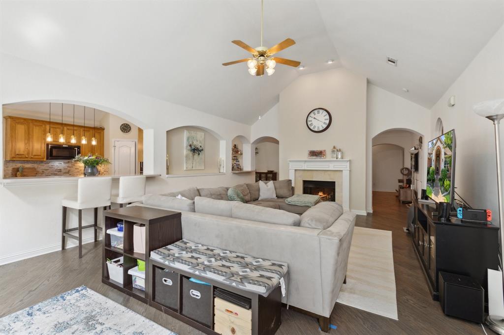 Pecan Harbor Estates - Residential