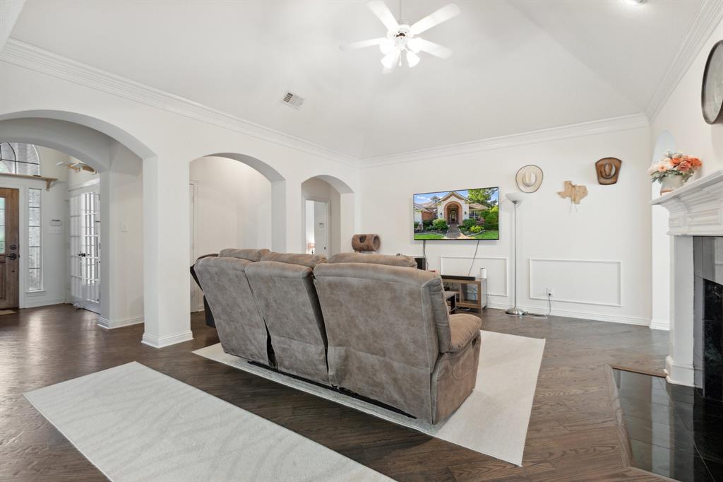 Pecan Harbor Estates - Residential