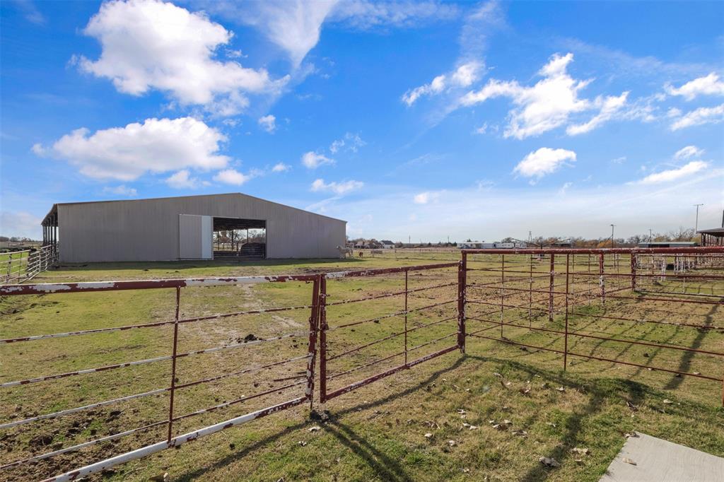 G M Mc Kinstry - Land