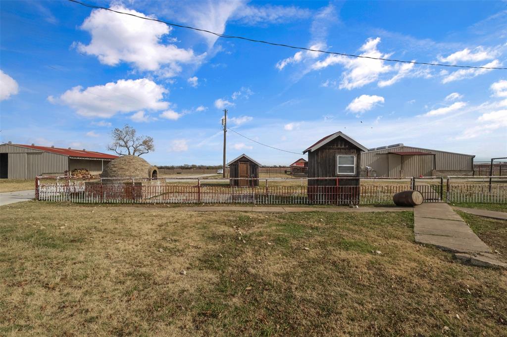 G M Mc Kinstry - Land