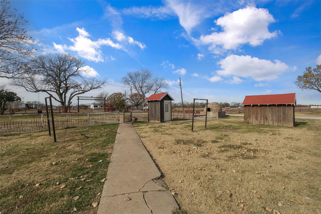 G M Mc Kinstry - Land