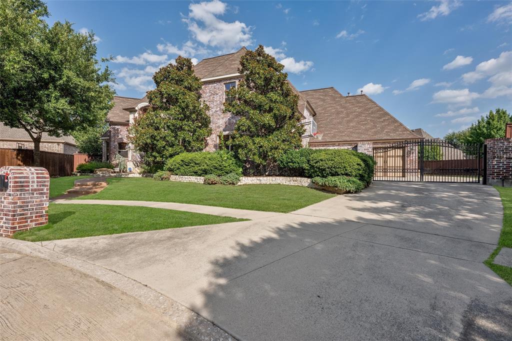 10104 Claiborne Lane