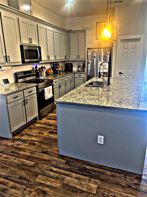 Corsicana - Residential