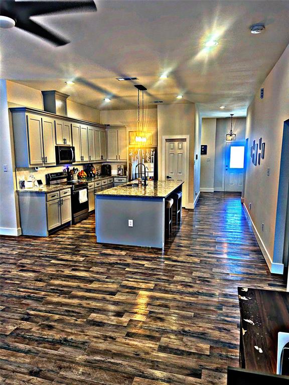 Corsicana - Residential