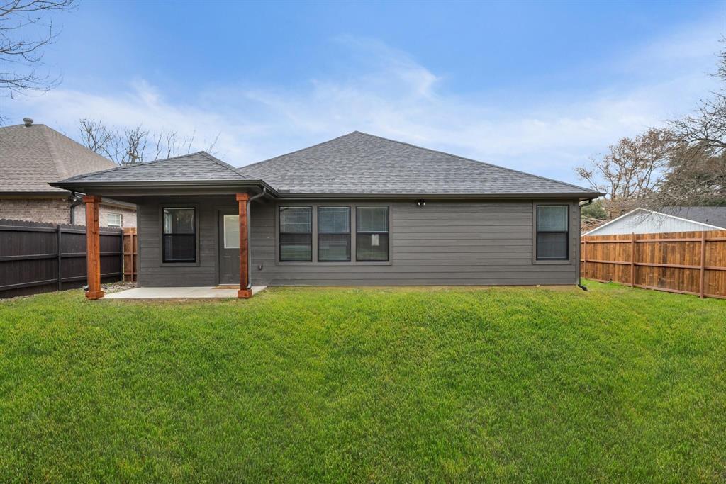 Corsicana - Residential