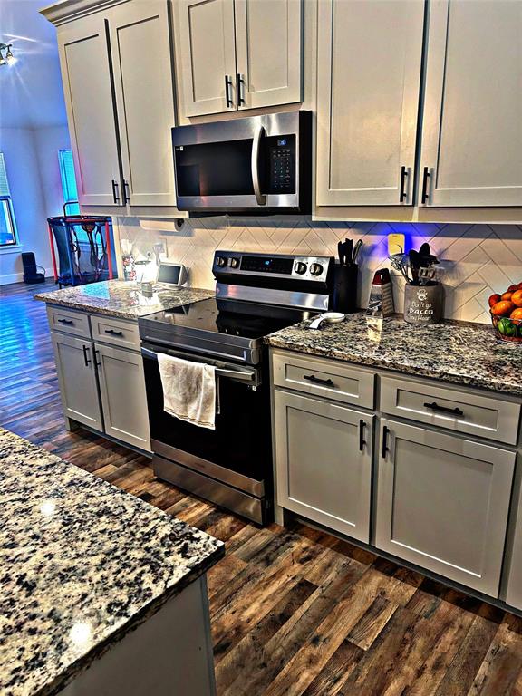 Corsicana - Residential