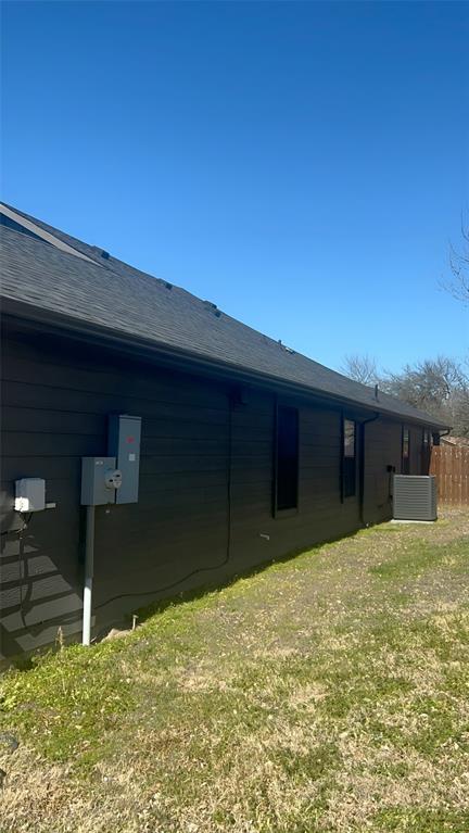 Corsicana - Residential