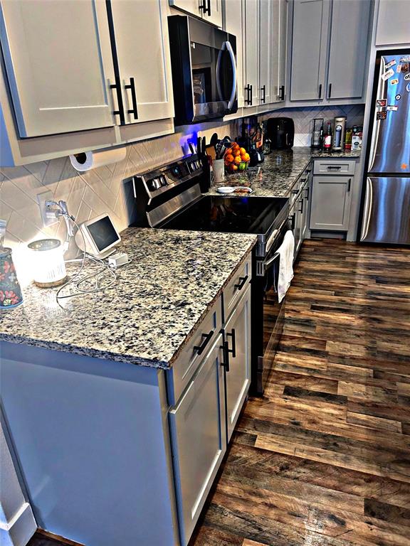 Corsicana - Residential