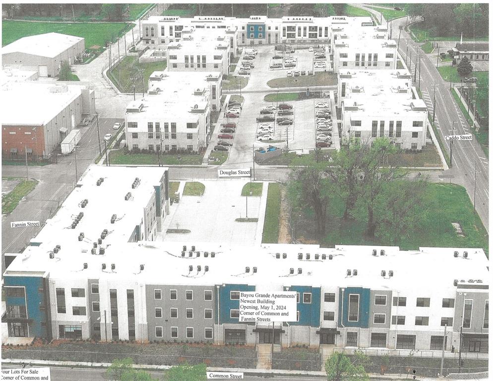 Shreveport - Commercial Sale