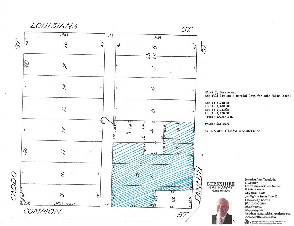 Shreveport - Commercial Sale