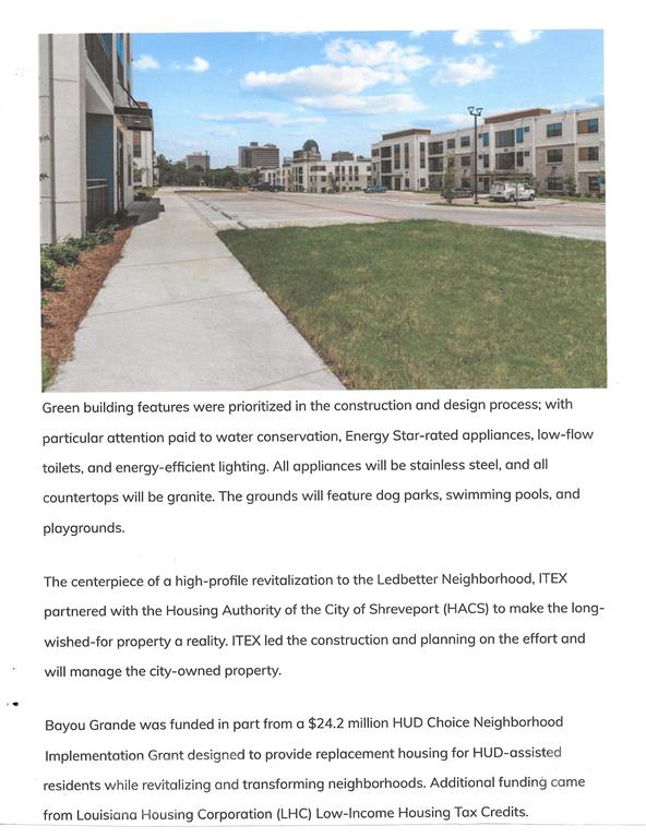 Shreveport - Commercial Sale