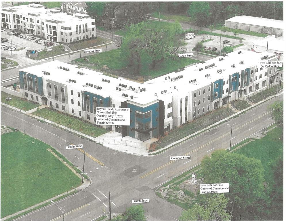 Shreveport - Commercial Sale