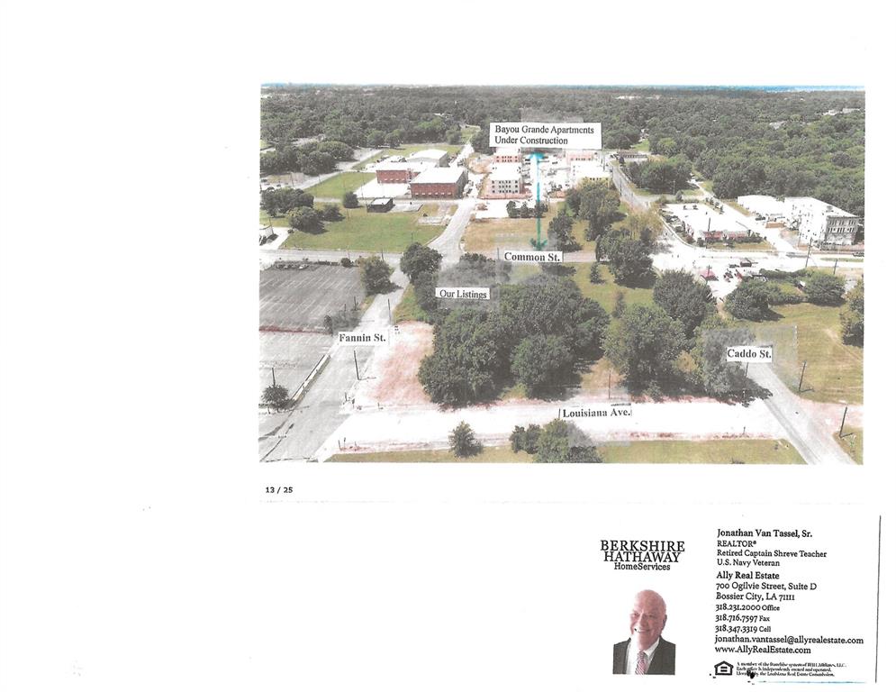 Shreveport - Commercial Sale