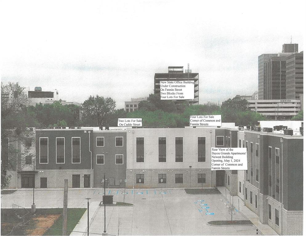 Shreveport - Commercial Sale