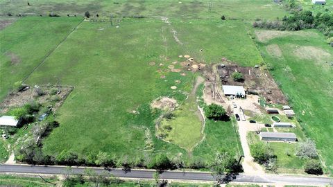 A home in Kemp