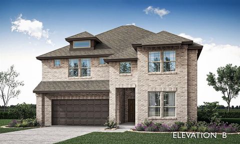 1125 Chandler Drive Crowley TX 76036