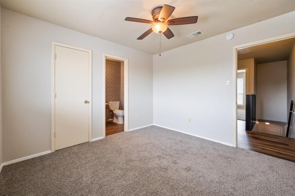 Chestnut Spgs - Residential Lease