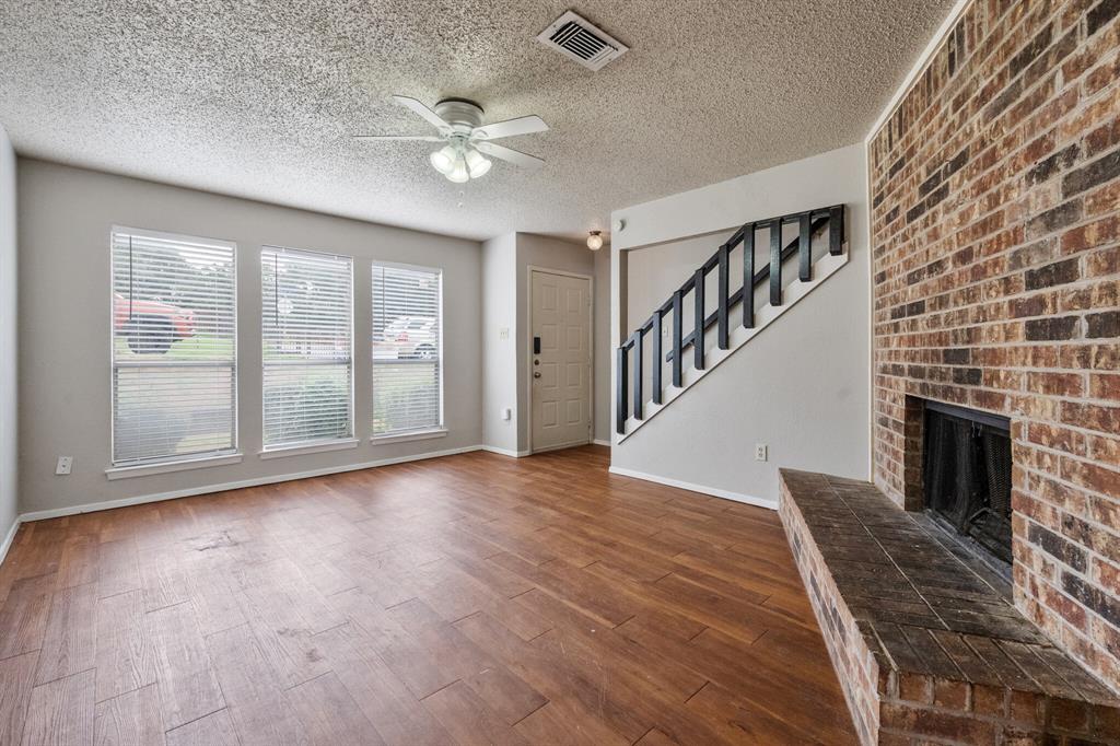 Chestnut Spgs - Residential Lease