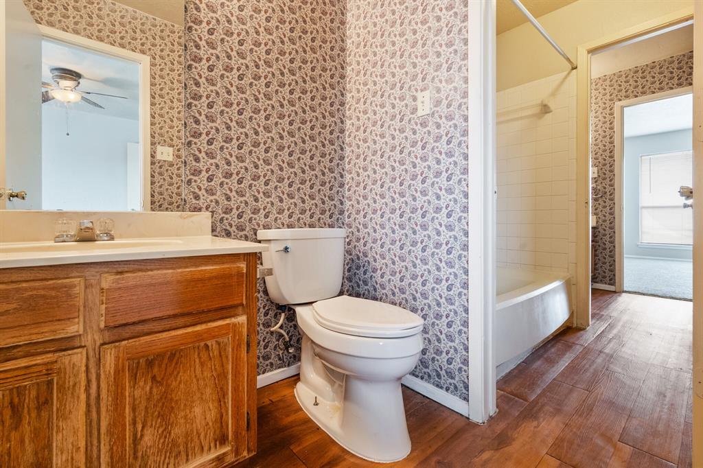 Chestnut Spgs - Residential Lease