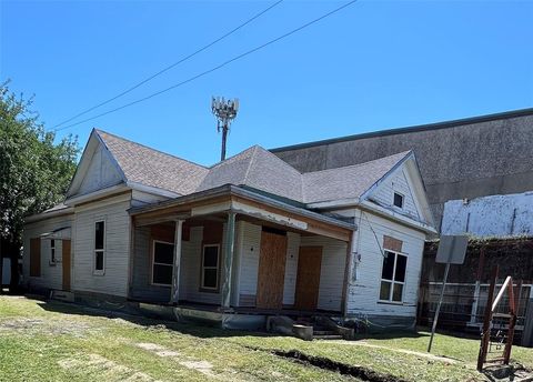 A home in Dallas