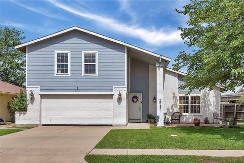 A home in Carrollton