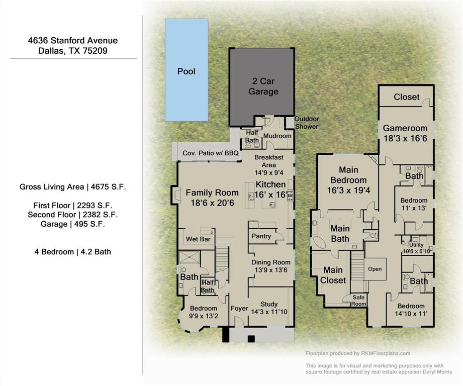 Linwood Place - Residential