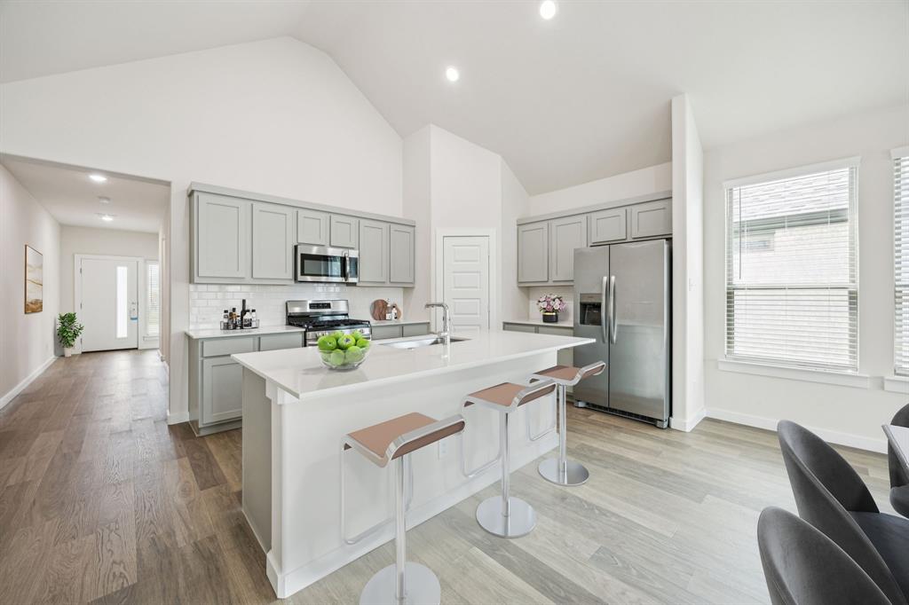 Trails of Lavon - Residential