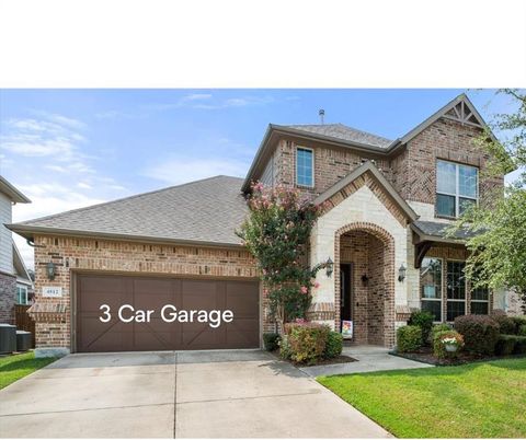 4512 Sunflower Drive Mansfield TX 76063