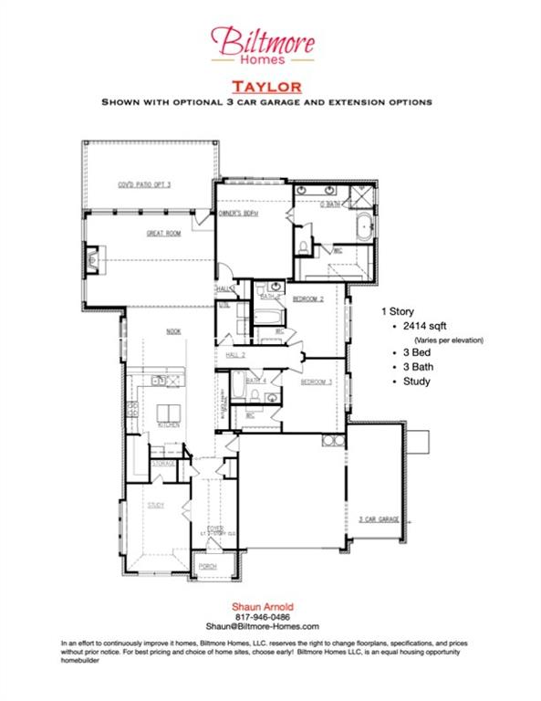Arbor Oaks - Residential