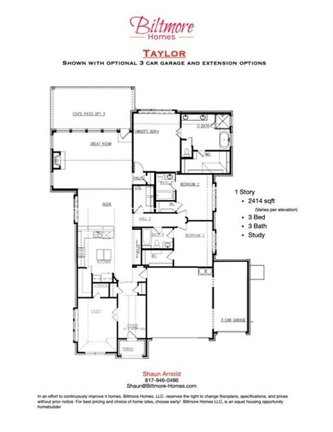 Photo of 1300 County Road 4764, Boyd, TX 76023 (MLS # 21198000)