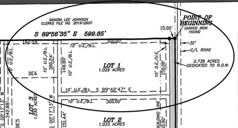 Tiny photo for 1300 County Road 4764, Boyd, TX 76023 (MLS # 21198000)