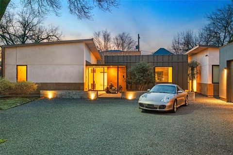 4411 Taos Road Dallas TX 75209