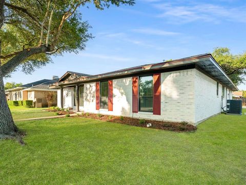 Tiny photo for 1713 Sam Houston Drive, Garland, TX 75042 (MLS # 21197866)