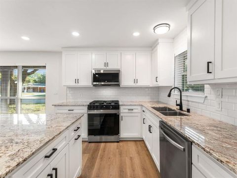 Tiny photo for 1713 Sam Houston Drive, Garland, TX 75042 (MLS # 21197866)