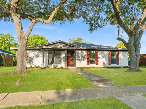 Tiny photo for 1713 Sam Houston Drive, Garland, TX 75042 (MLS # 21197866)