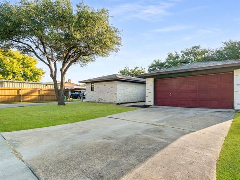 Tiny photo for 1713 Sam Houston Drive, Garland, TX 75042 (MLS # 21197866)