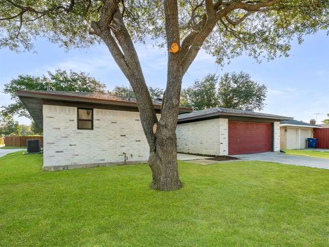 Tiny photo for 1713 Sam Houston Drive, Garland, TX 75042 (MLS # 21197866)