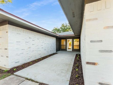 Tiny photo for 1713 Sam Houston Drive, Garland, TX 75042 (MLS # 21197866)