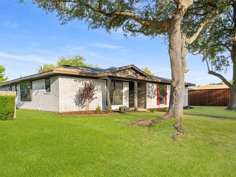 Tiny photo for 1713 Sam Houston Drive, Garland, TX 75042 (MLS # 21197866)
