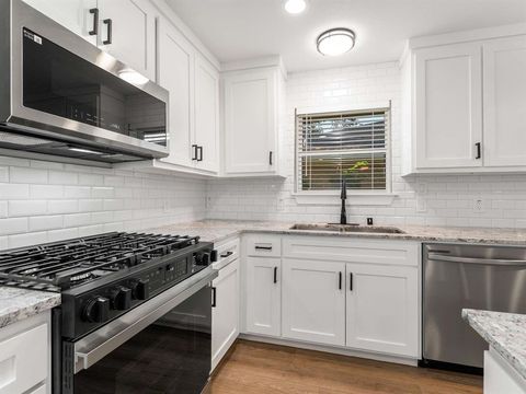 Tiny photo for 1713 Sam Houston Drive, Garland, TX 75042 (MLS # 21197866)