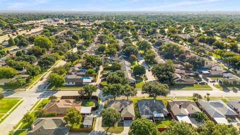 Tiny photo for 1713 Sam Houston Drive, Garland, TX 75042 (MLS # 21197866)