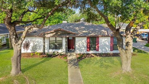 1713 Sam Houston Drive Garland TX 75042