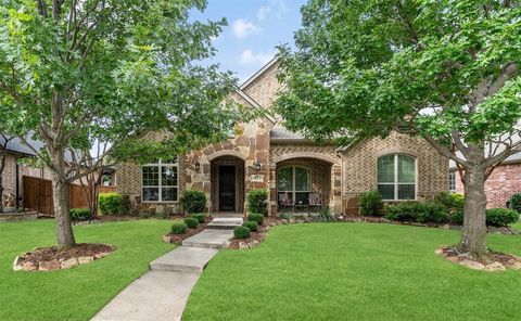 843 Bear Crossing Drive Allen TX 75013