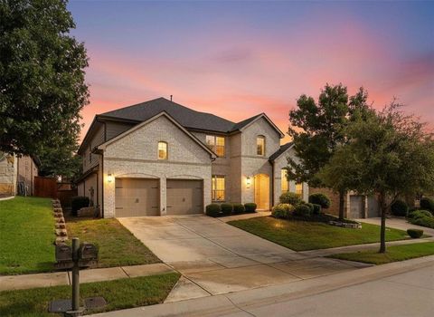 1321 Verbena Lane Lantana TX 76226
