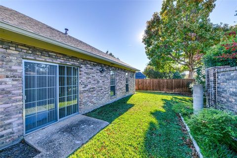 A home in Dallas