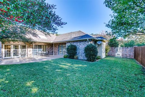 A home in Dallas